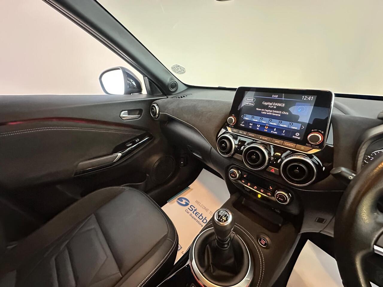 Nissan Juke DN22CTE