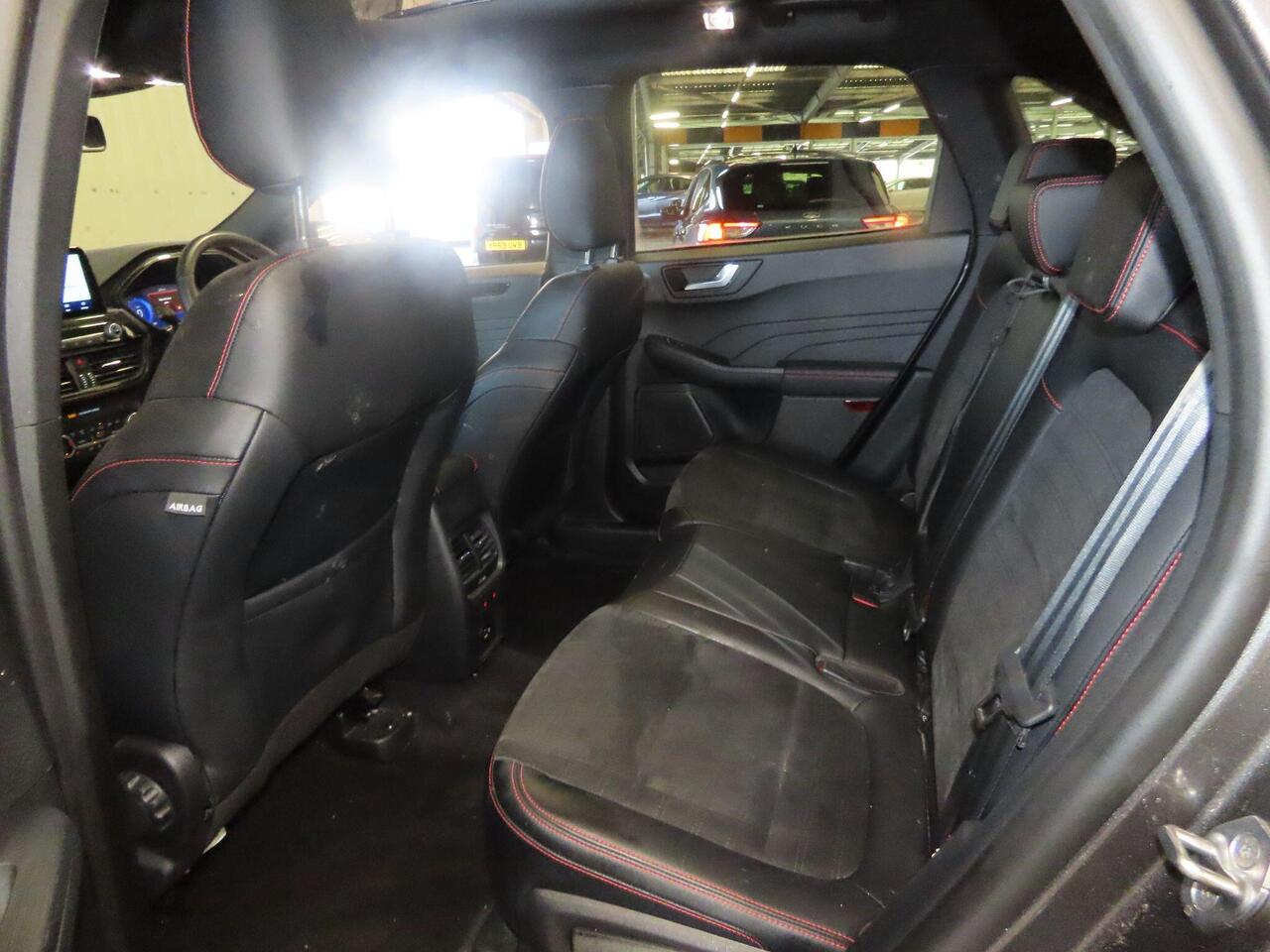Ford Kuga CD07EGG