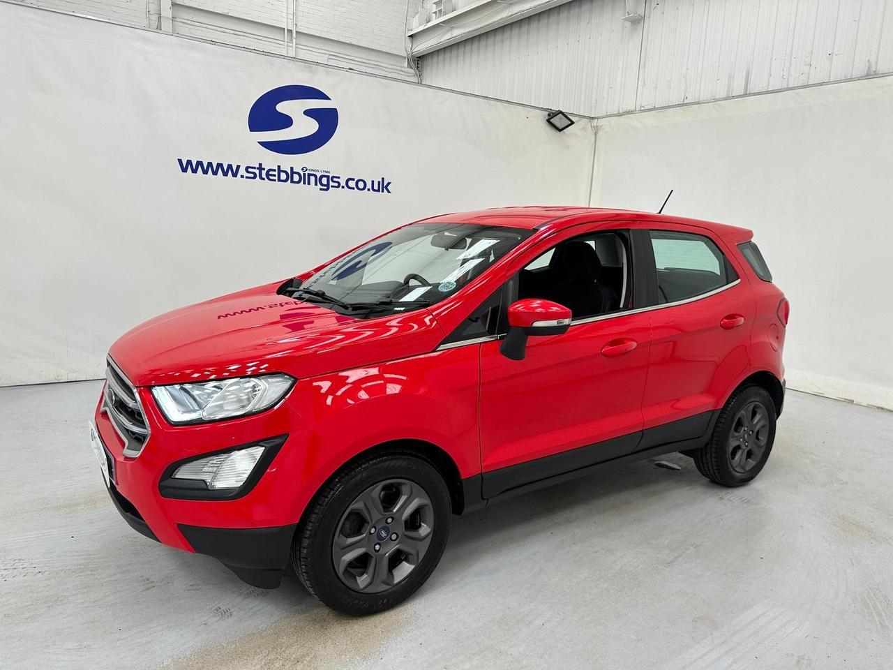 Ford EcoSport NY68JNN