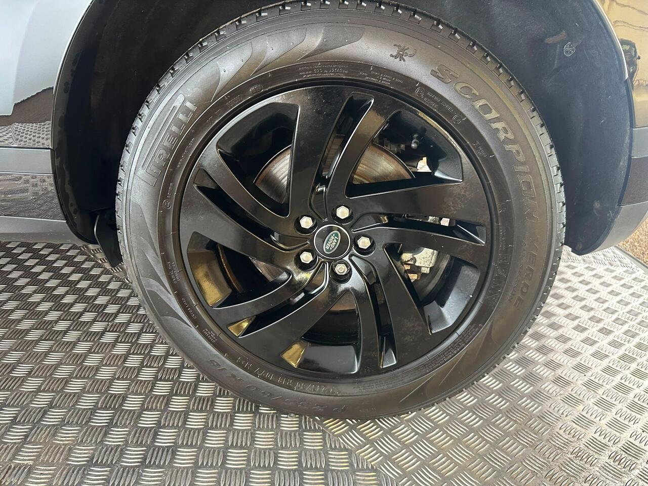 Land Rover Range Rover Evoque HN73UHG