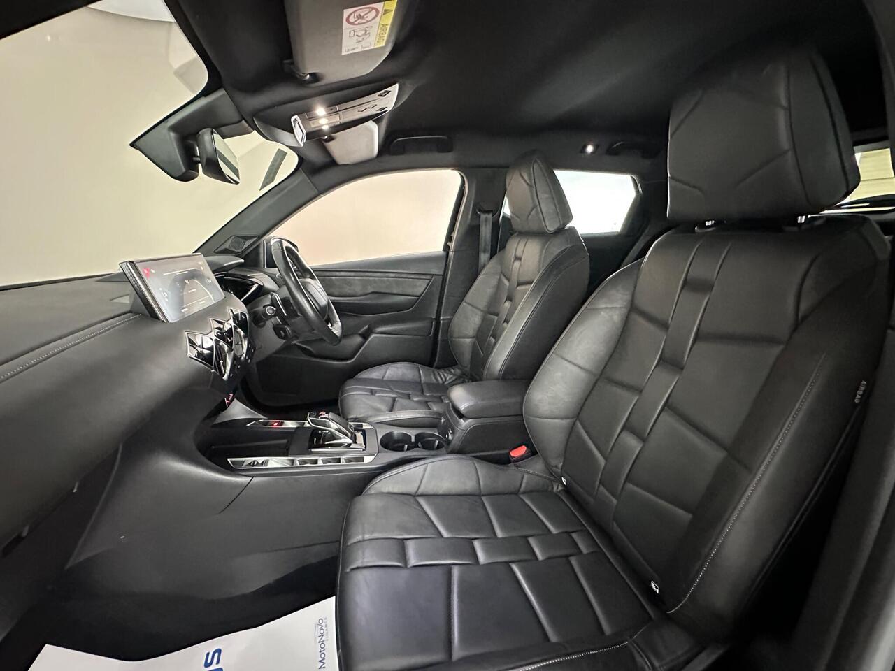 DS AUTOMOBILES DS 3 CROSSBACK CF21PLN