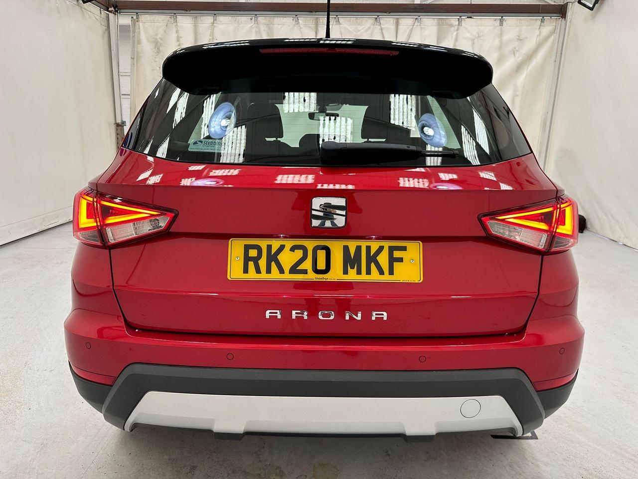 SEAT Arona RK20MKF