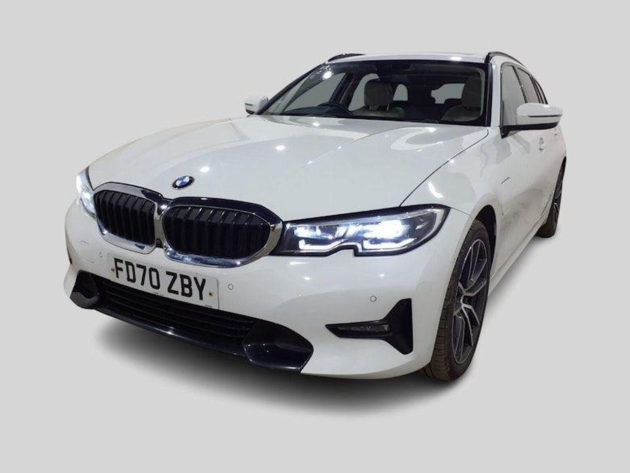 BMW 3 Series FD70ZBY