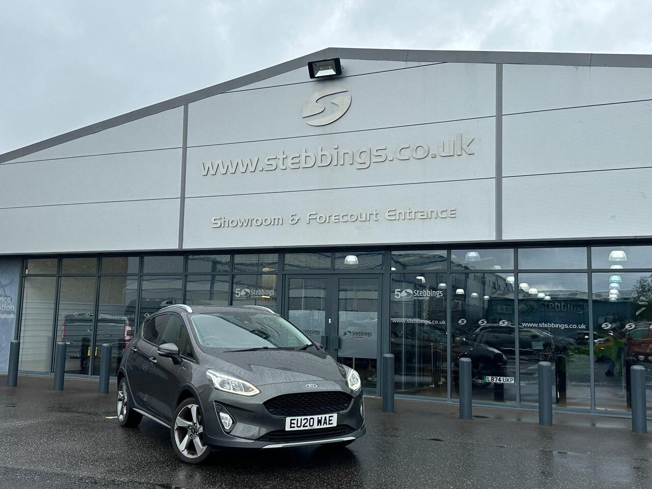 Ford Fiesta EU20WAE