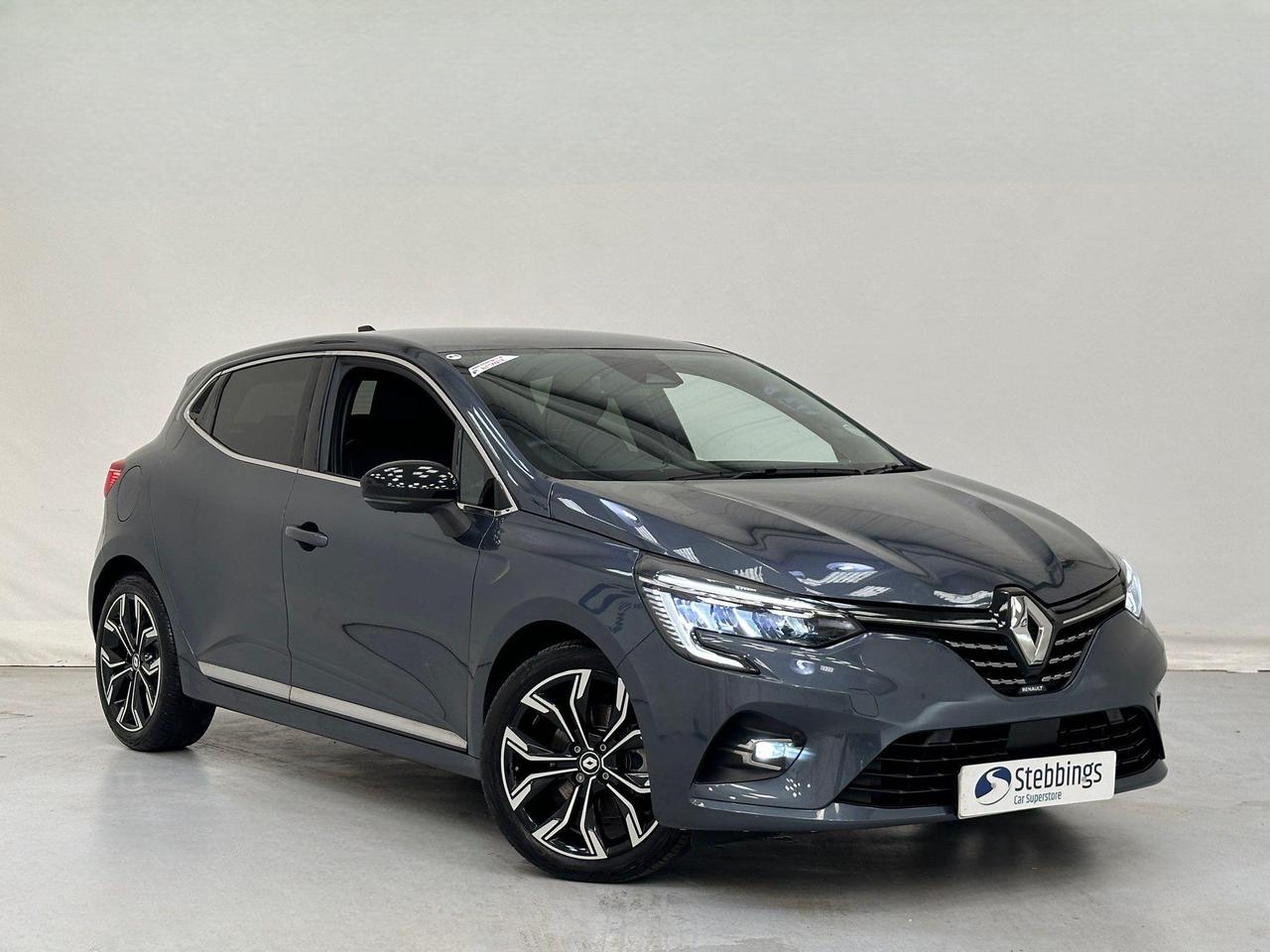 Renault Clio KS72RXJ