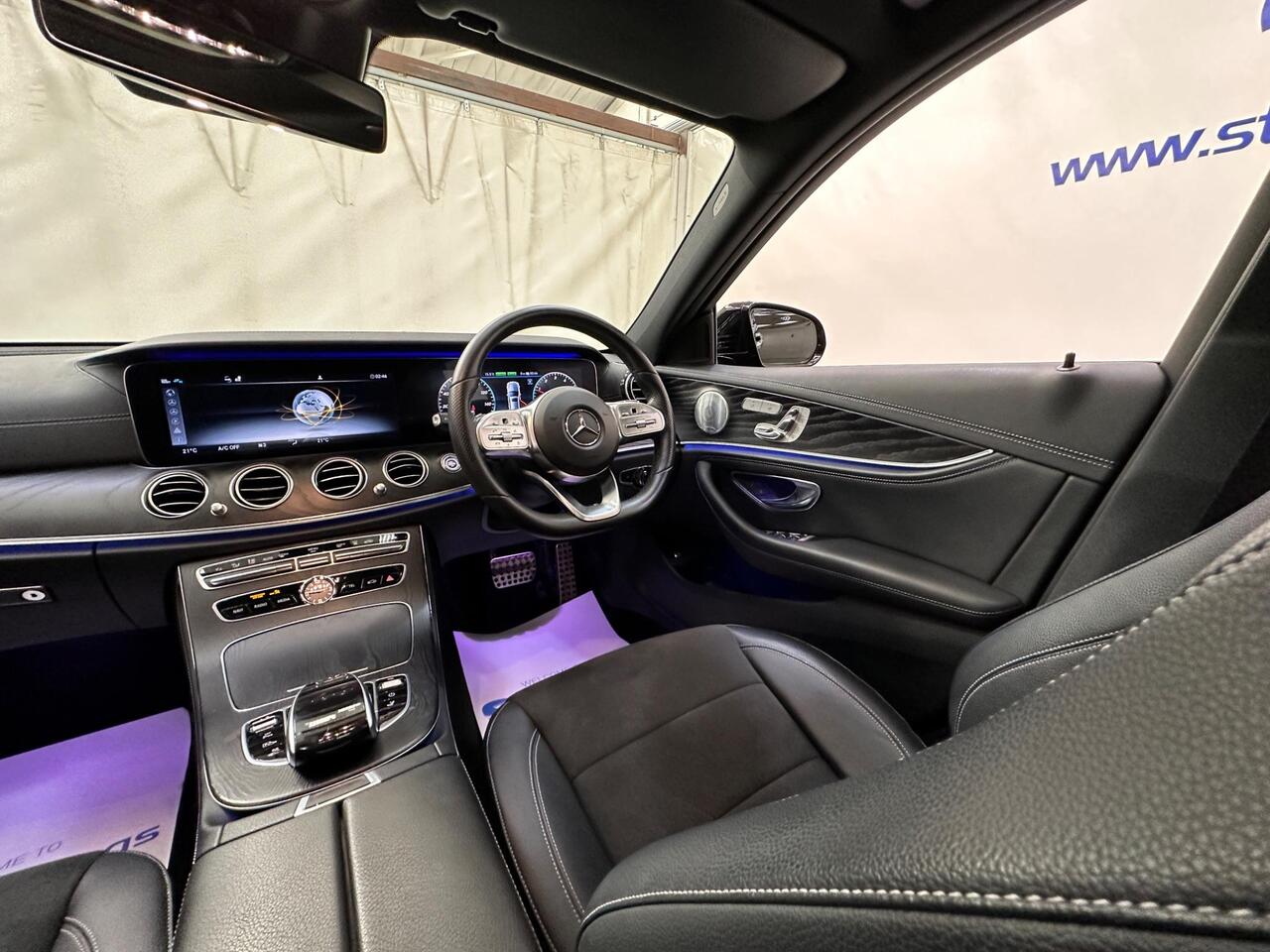 Mercedes-Benz E Class KD19WYR