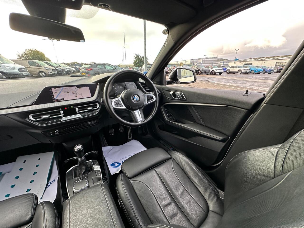 BMW 1 Series PK20ECZ