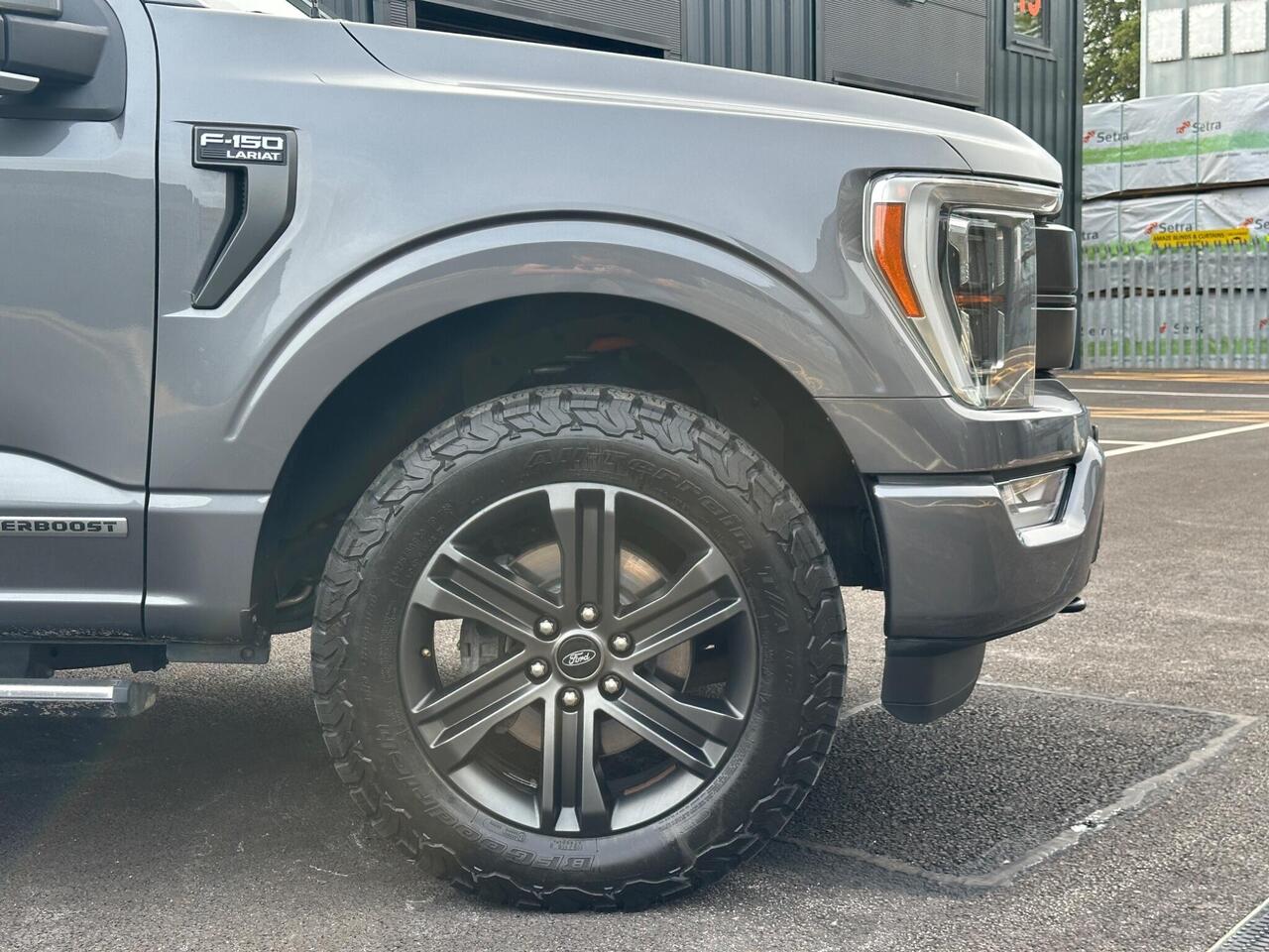 Ford F150 KE70ODR