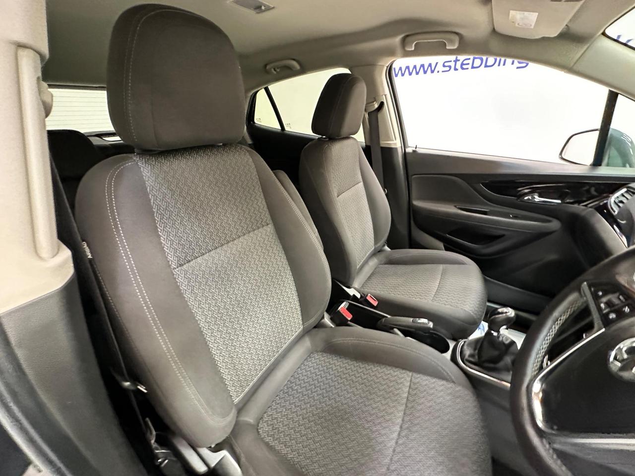 Vauxhall Mokka X BU67VNG