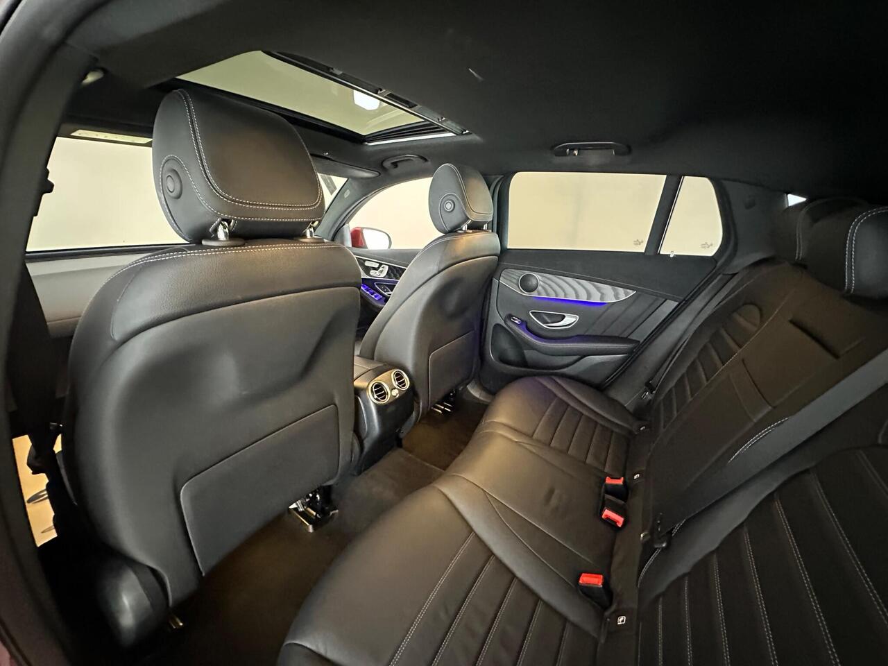 Mercedes-Benz EQC LL71KCN