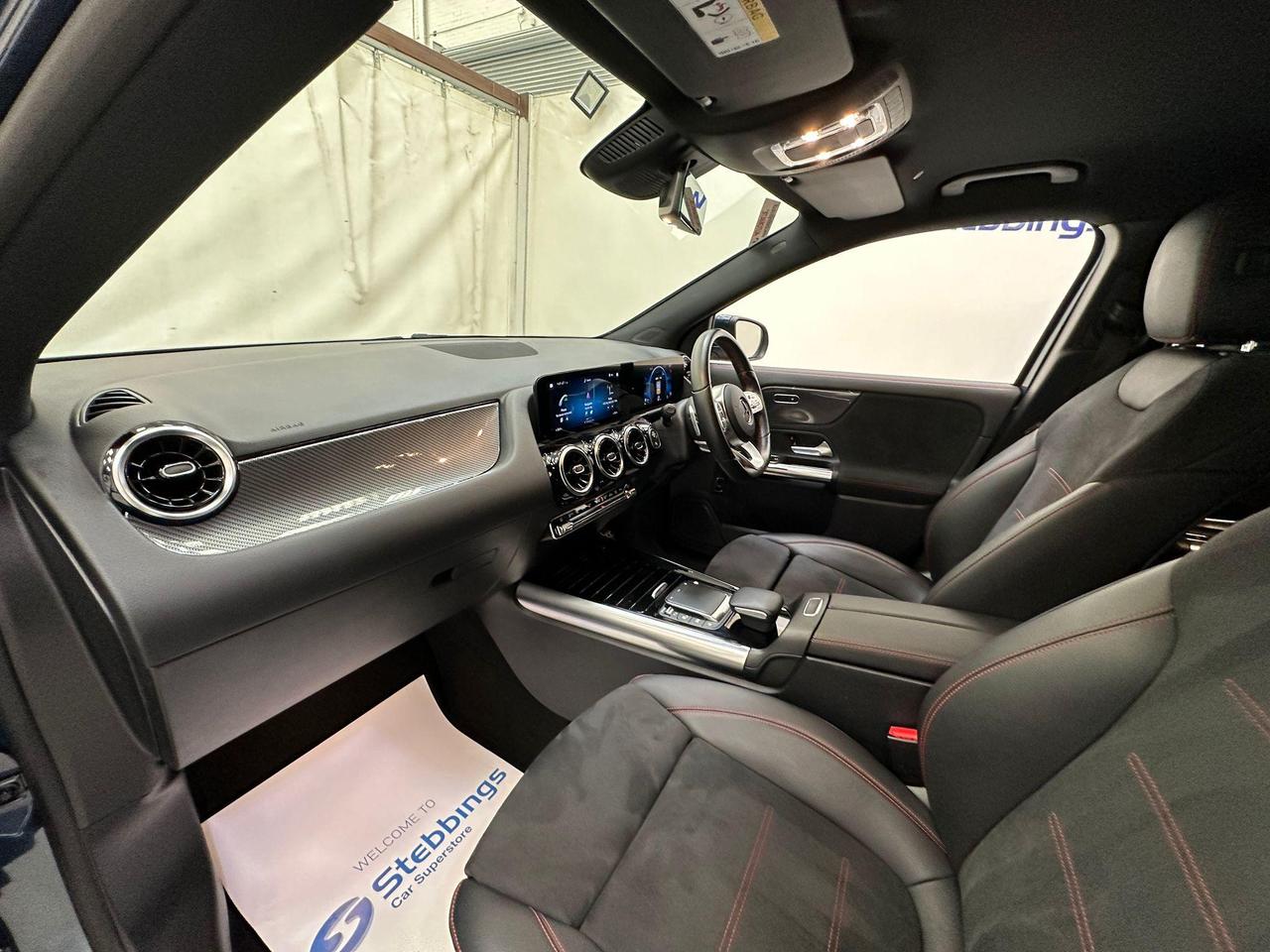 Mercedes-Benz GLA KM21PXH