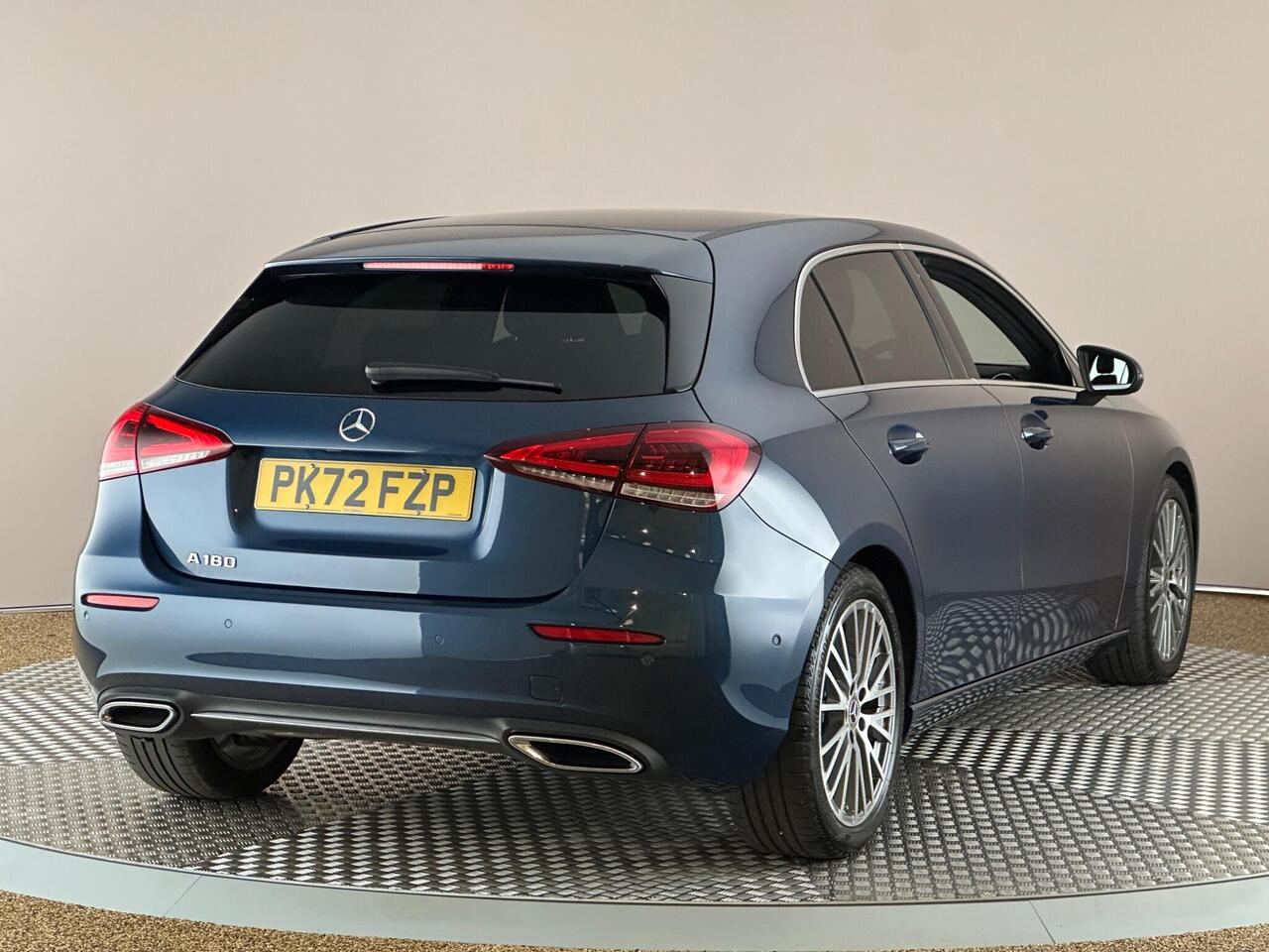 Mercedes-Benz A Class PK72FZP