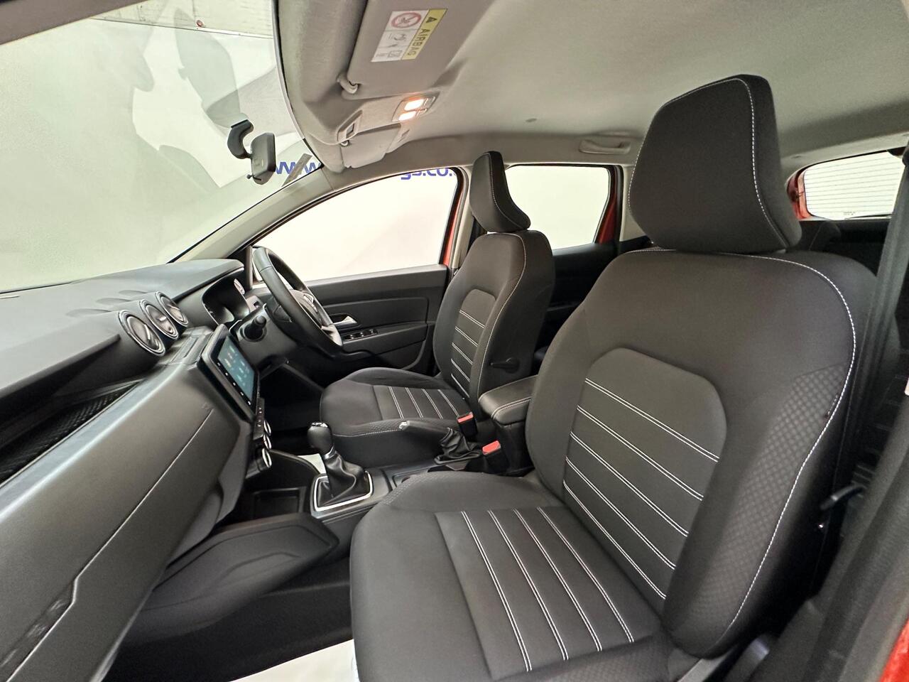 Dacia Duster AE22WHM