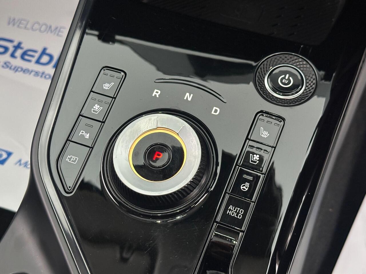 Kia Niro LN74WSK