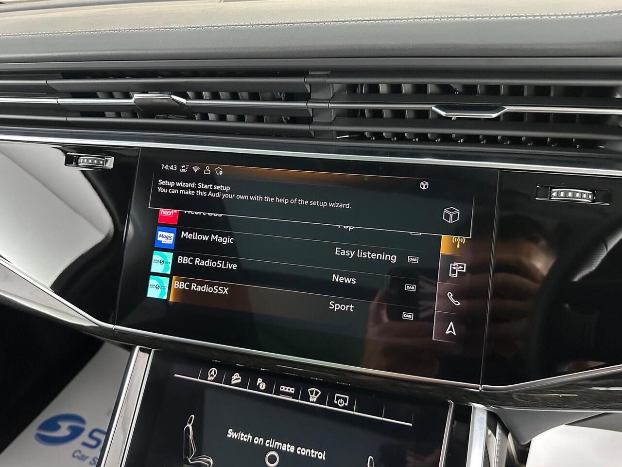 Audi Q7 BT74CVX