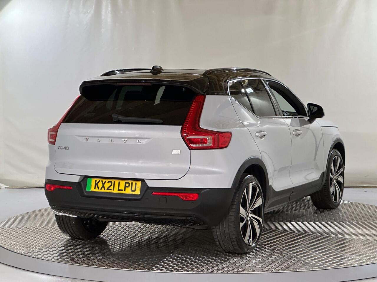 Volvo XC40 KX21LPU
