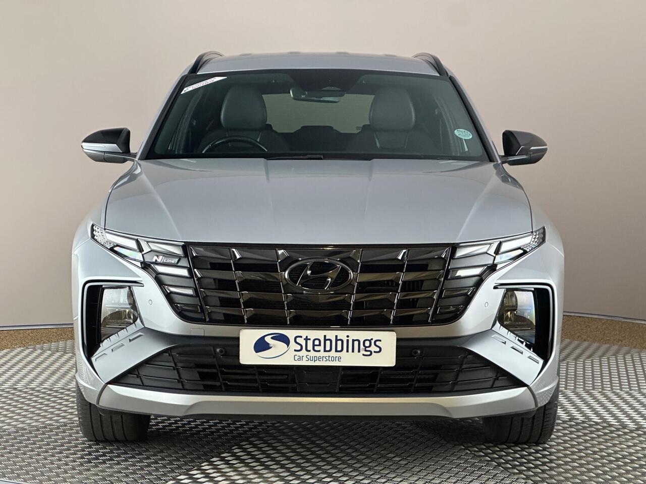 Hyundai TUCSON YR71NNJ