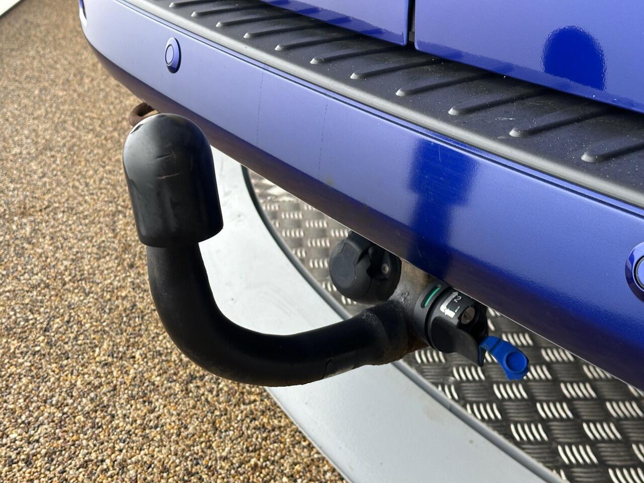 Ford Transit Custom NV18BXO