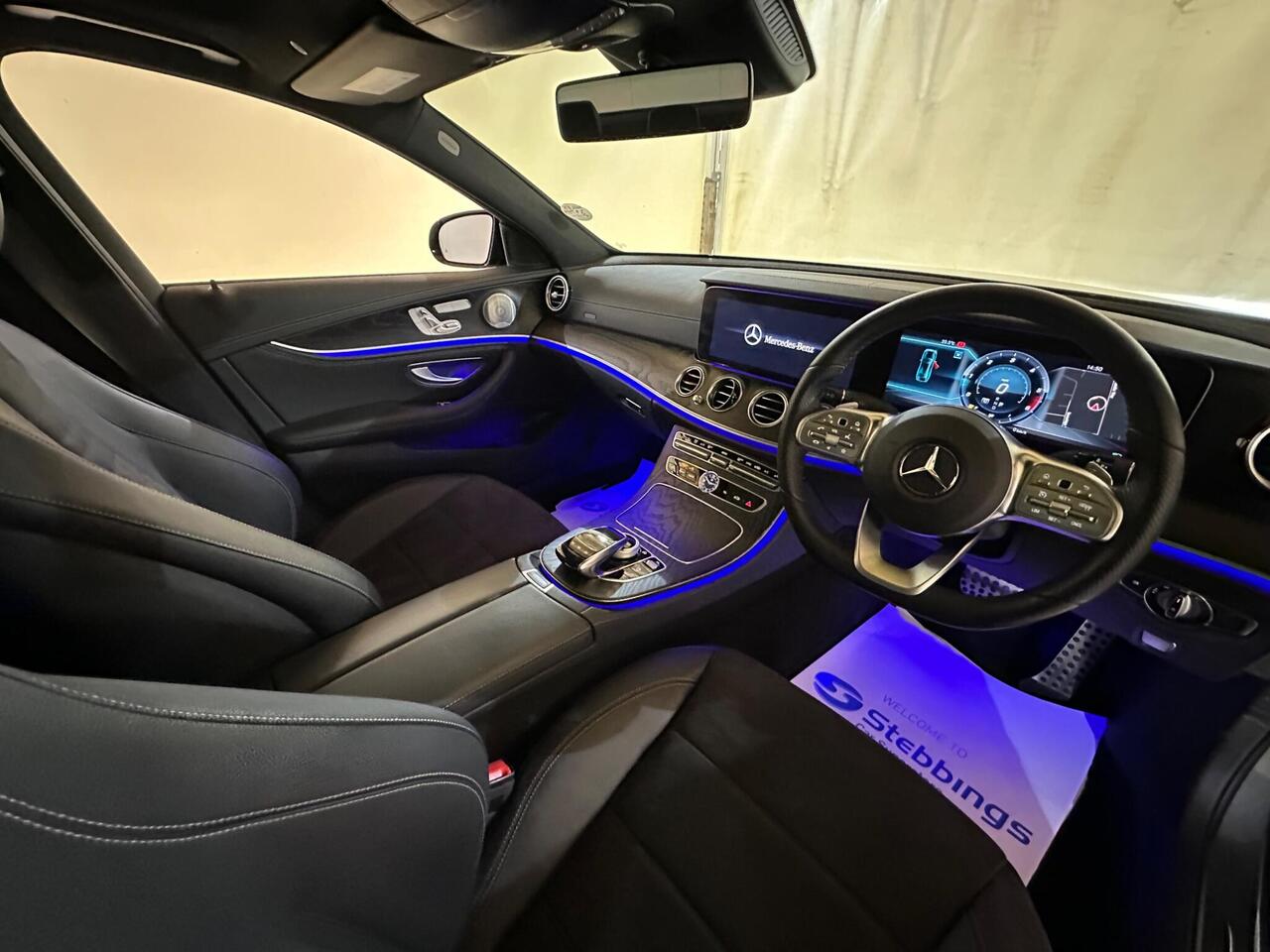 Mercedes-Benz E Class WF20UFG