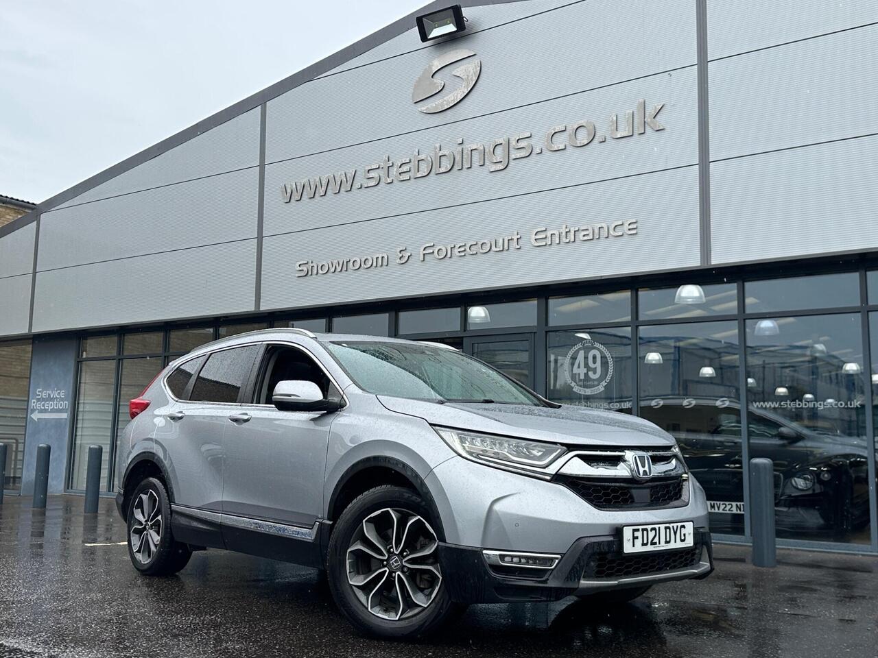 Honda CR-V FD21DYG