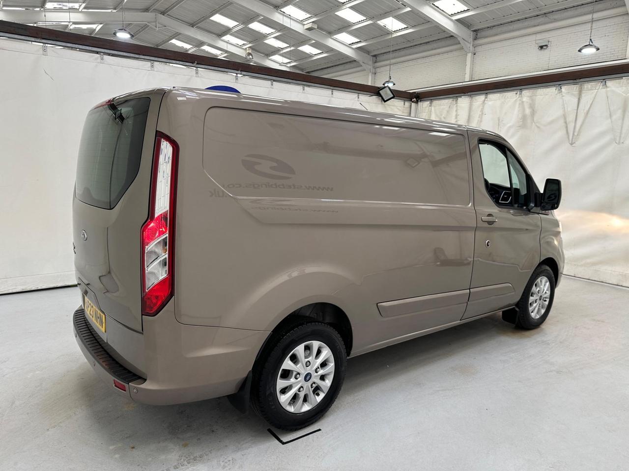 Ford Transit Custom AP23NHN