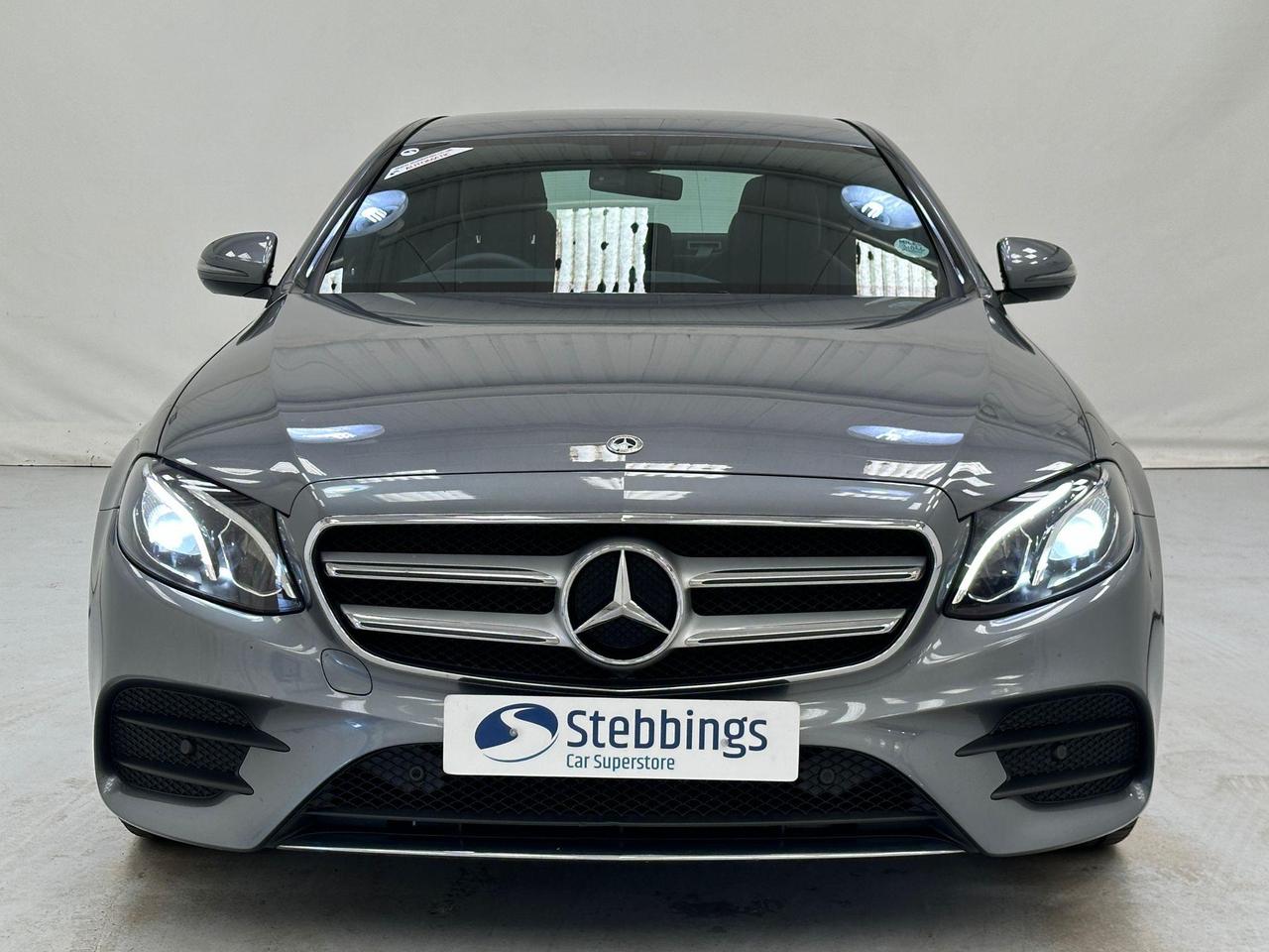 Mercedes-Benz E Class LO17YWC