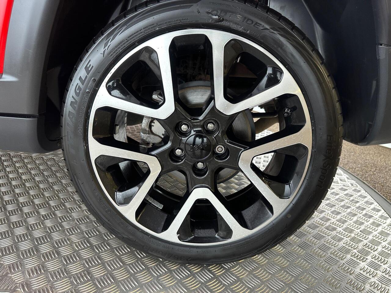 Jeep Compass OU19MUY