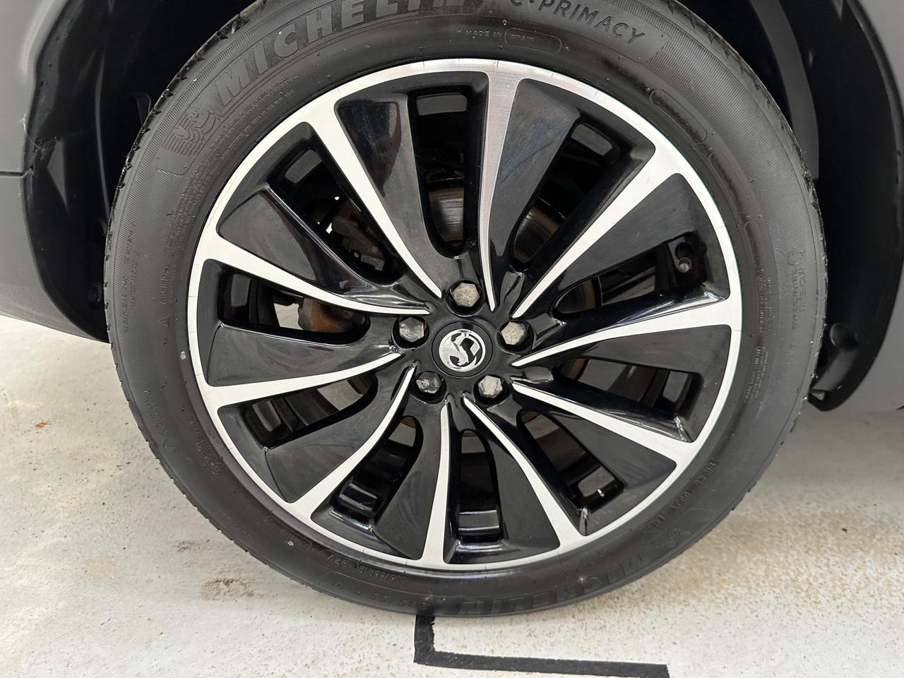 Vauxhall Grandland X BL69ZGN
