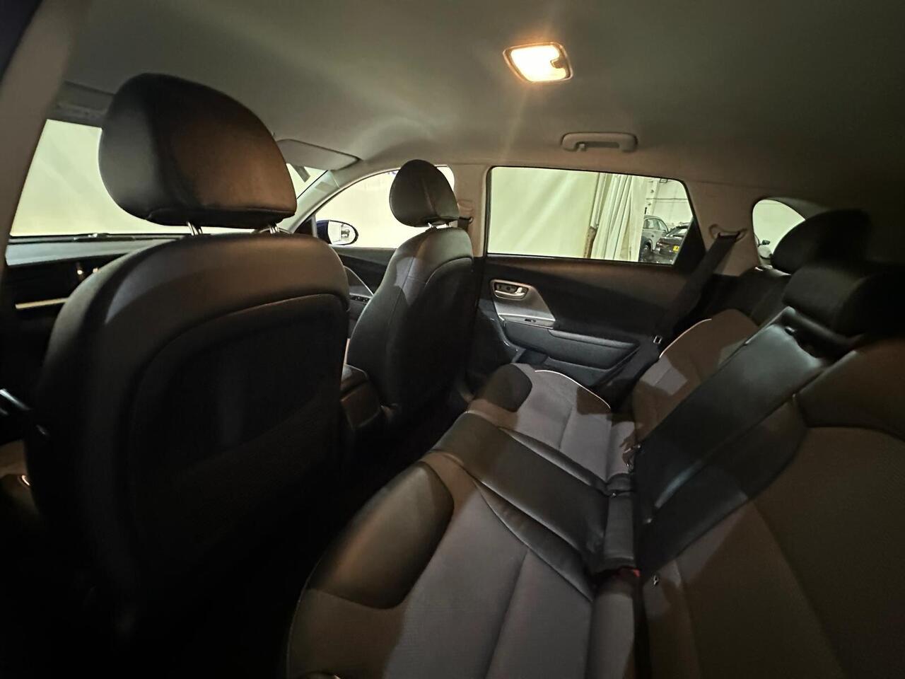 Kia Niro YP71AUH