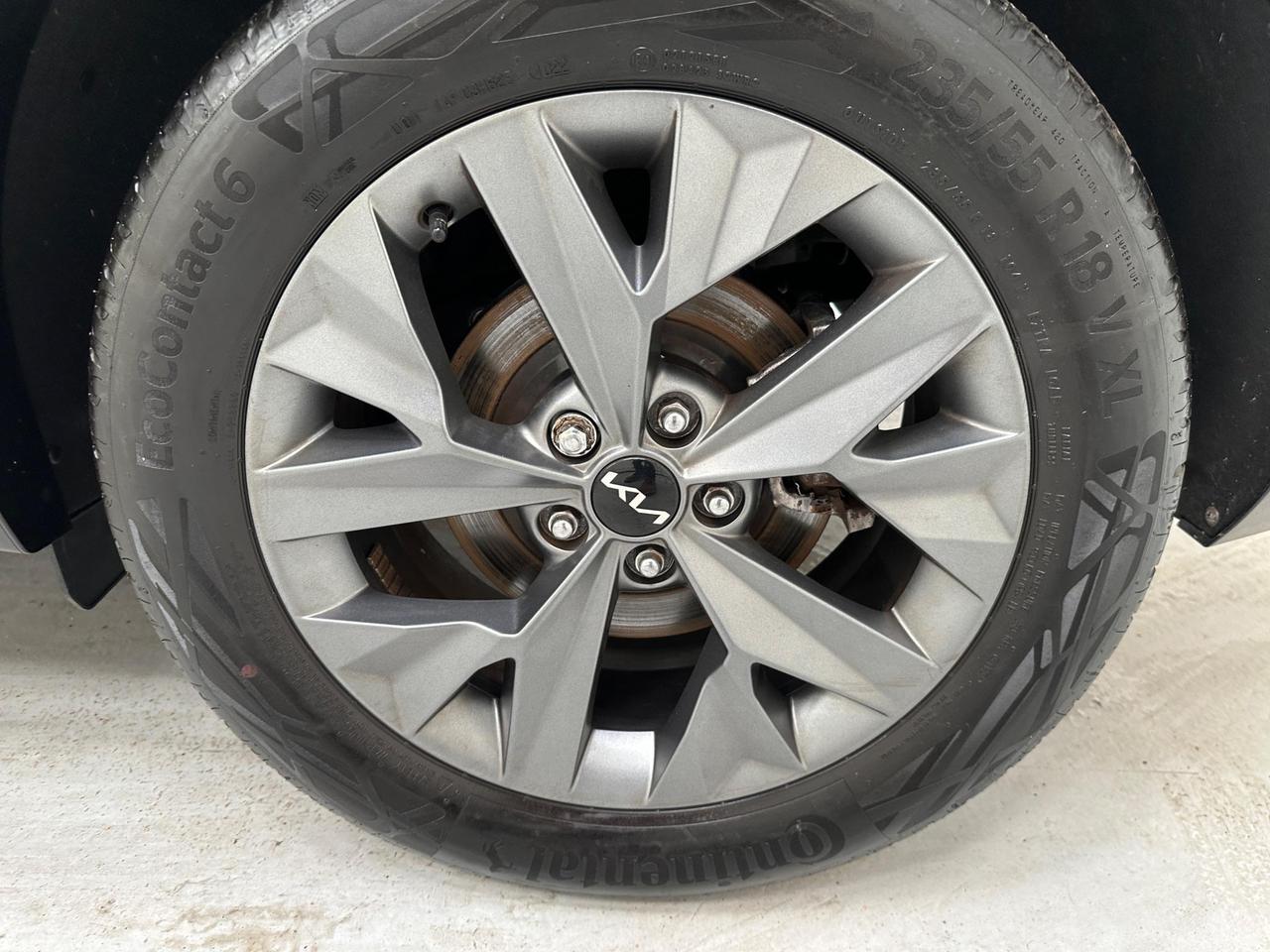 Kia Sportage AO22UZE