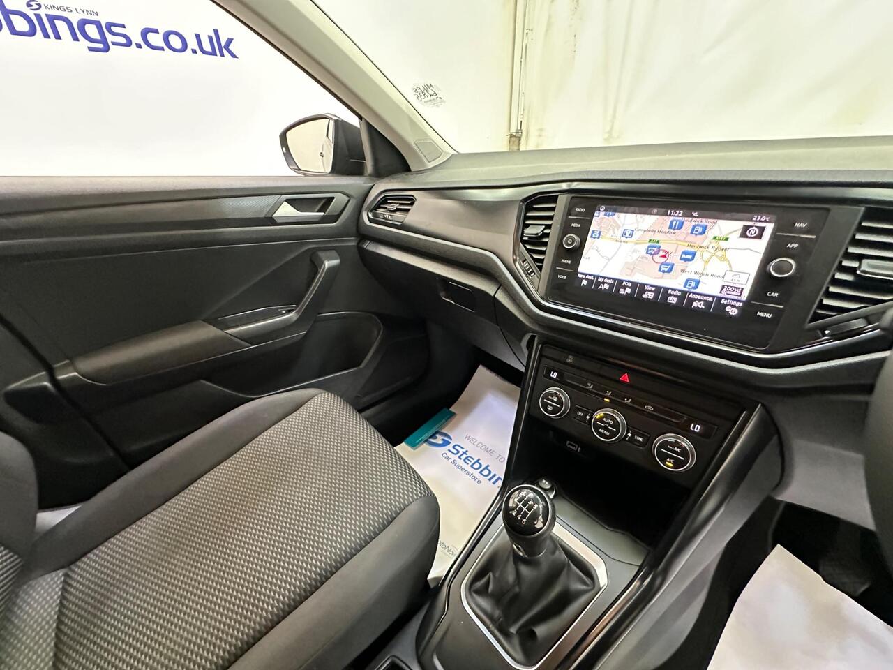 Volkswagen T-Roc DG69WKN