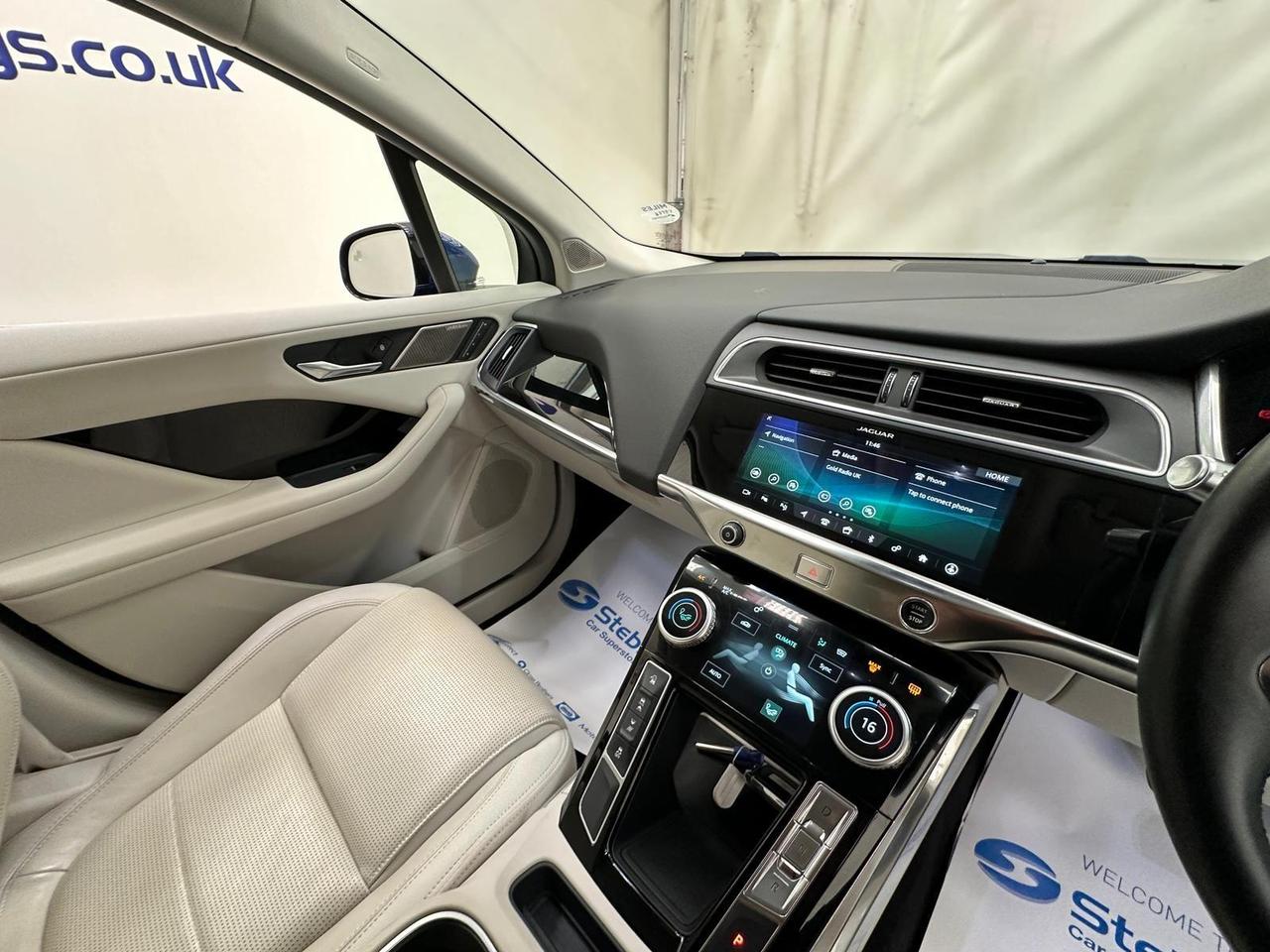 Jaguar I-PACE OE69KTP