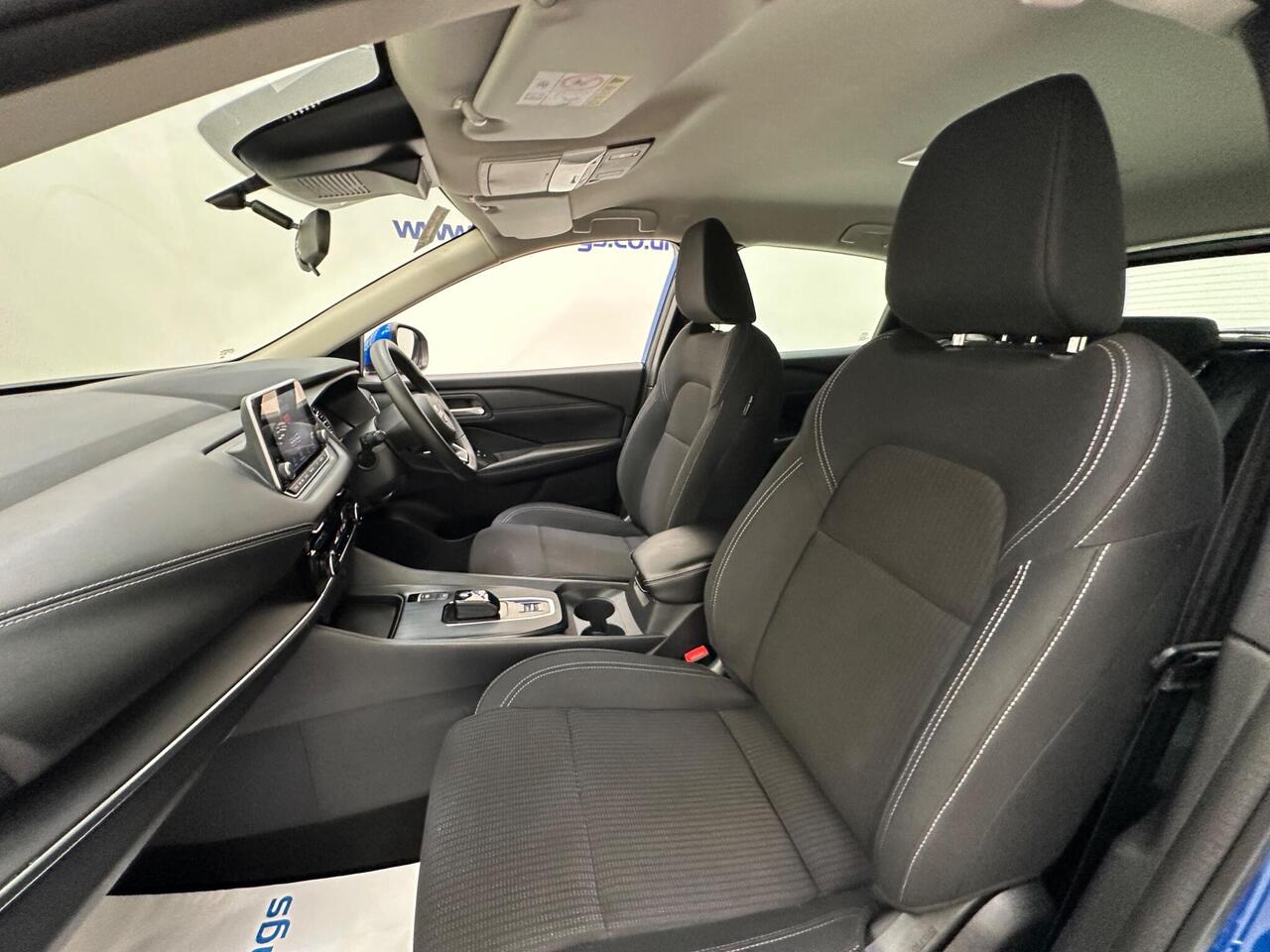 Nissan Qashqai DT73HRR