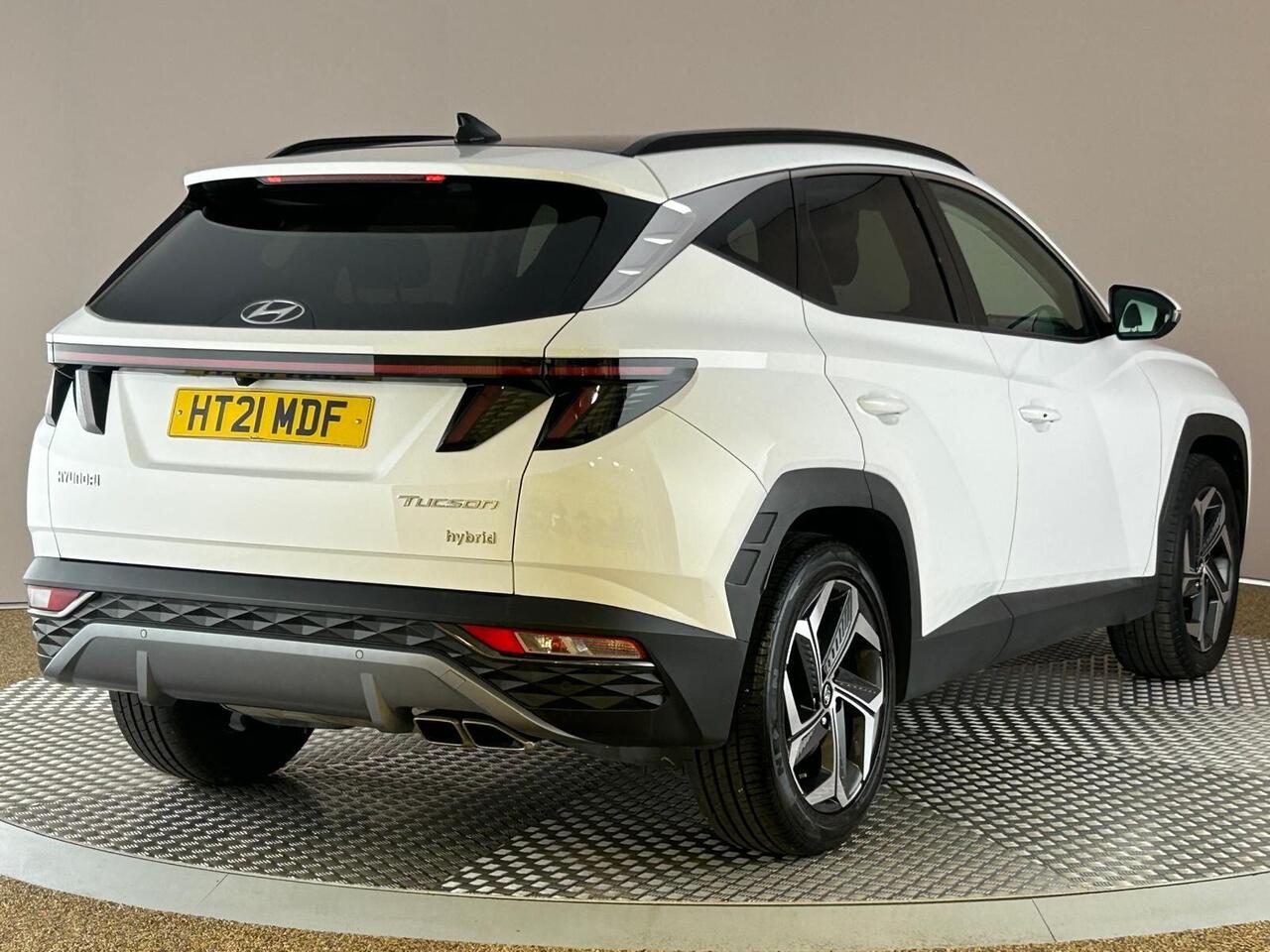 Hyundai TUCSON HT21MDF