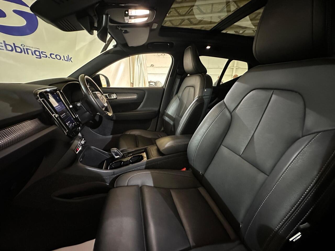 Volvo XC40 KX21LPU