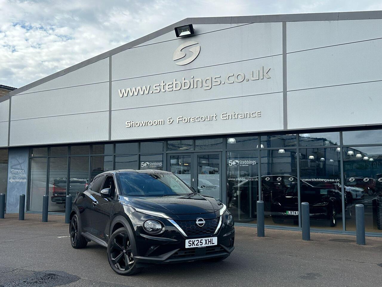 Nissan Juke SK25XHL