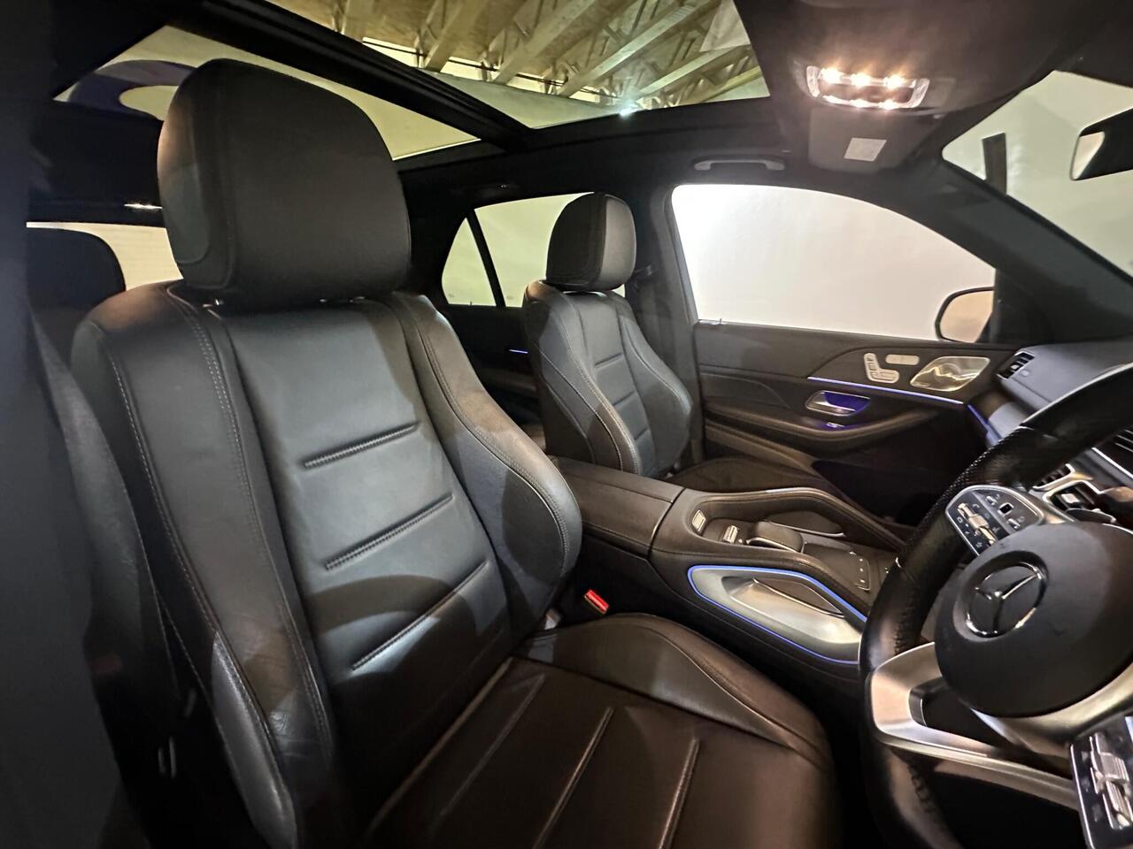 Mercedes-Benz GLE SW22SWF