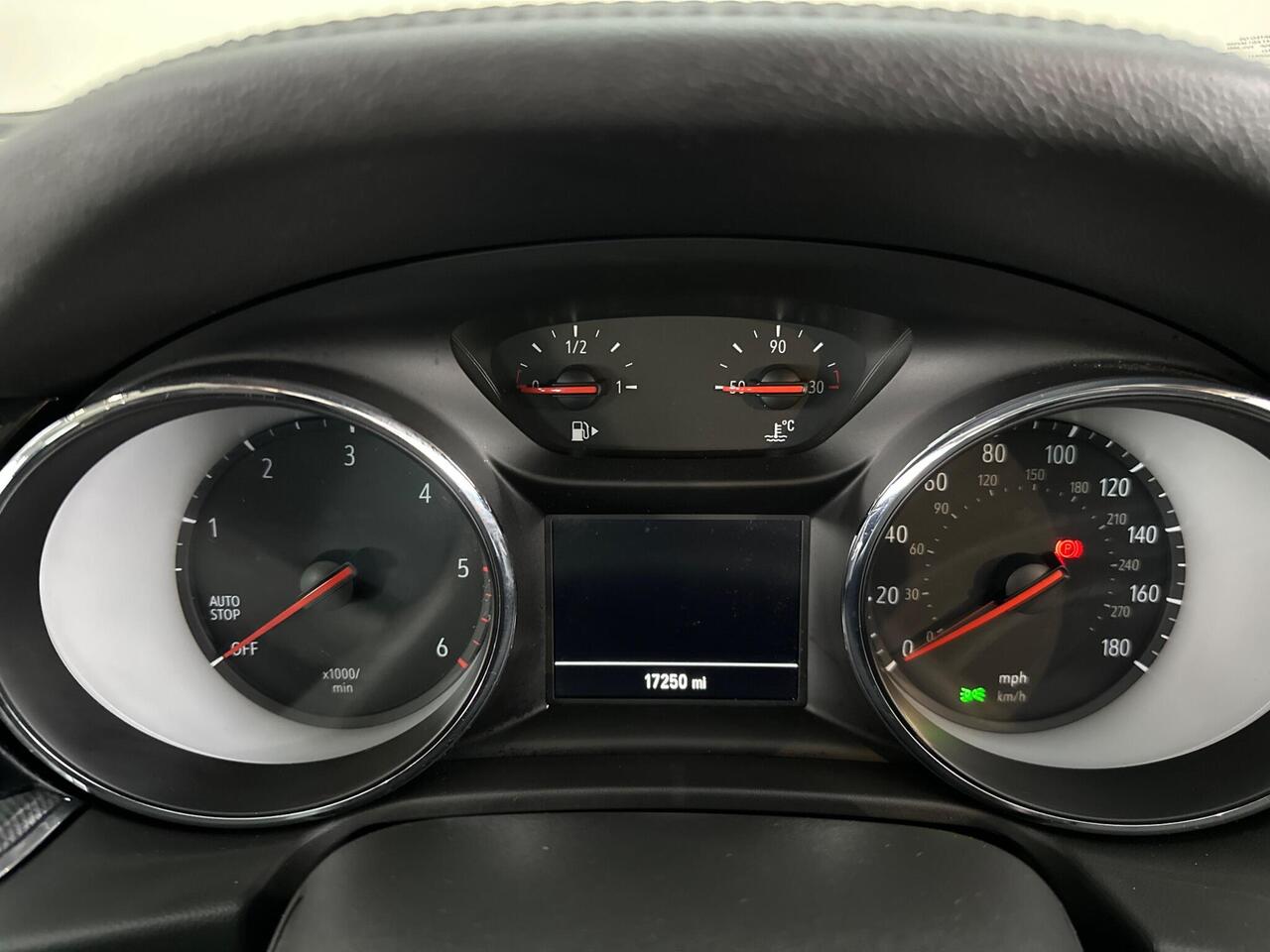 Vauxhall Insignia VO71HRZ