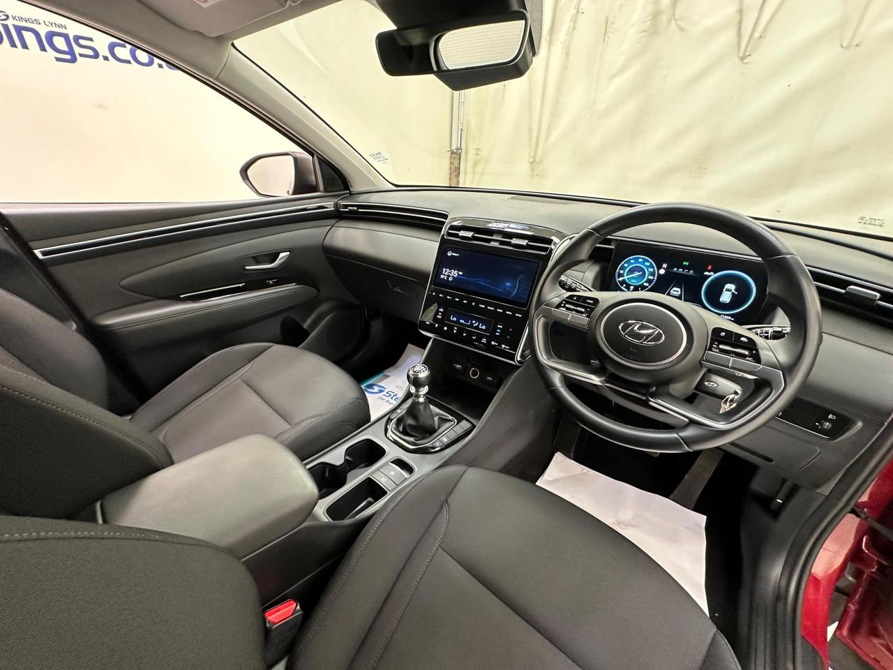 Hyundai TUCSON LG21MHN