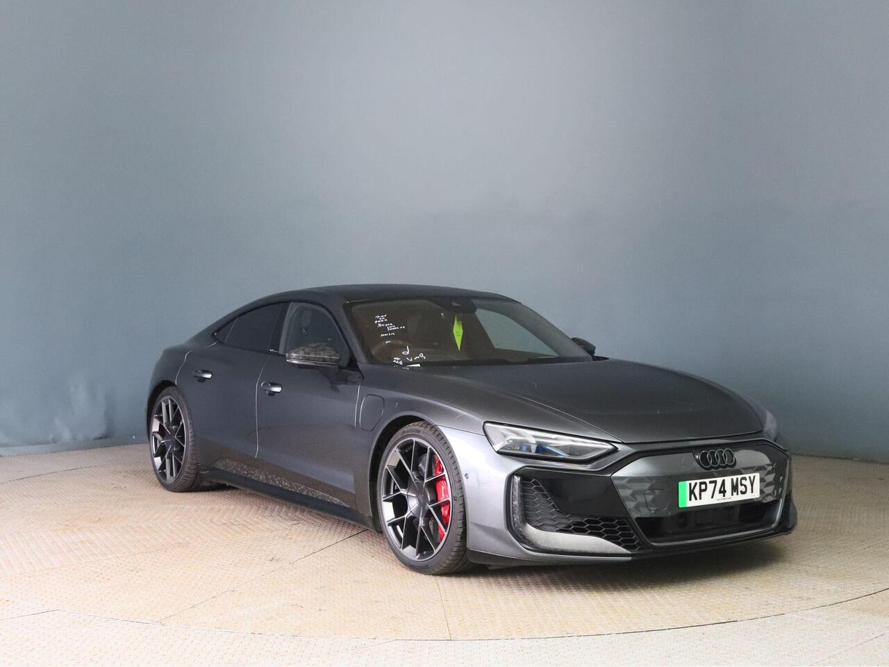 Audi RS e-tron GT KP74MSY