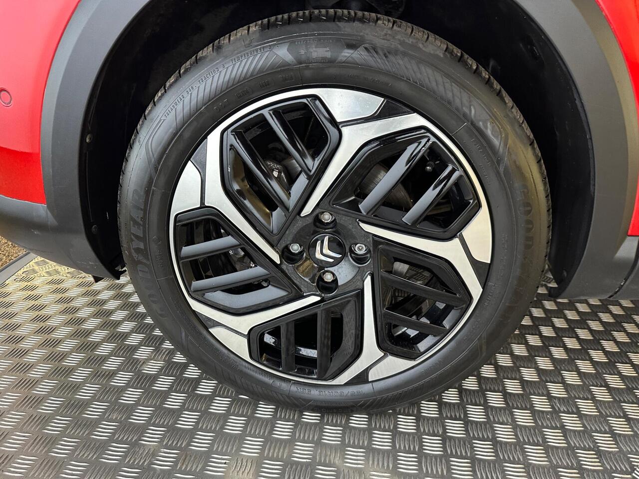 Citroen C4 KS23WYG