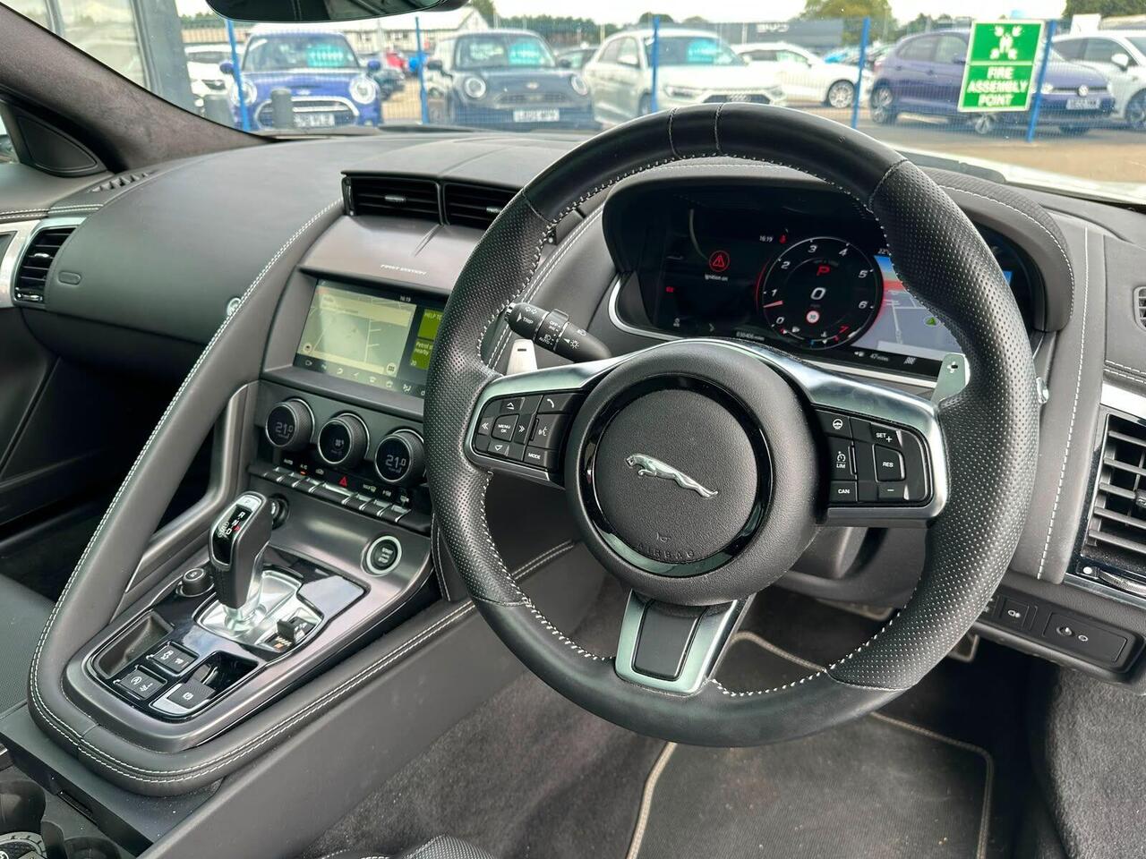 Jaguar F-Type GD21VLB