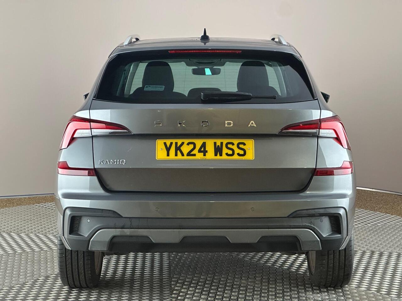 Skoda Kamiq YK24WSS