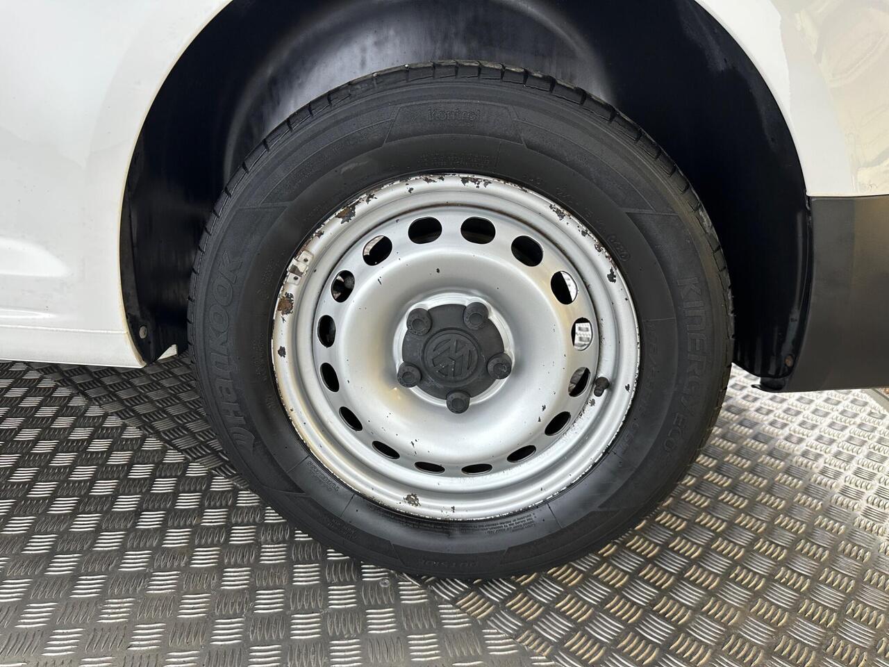 Volkswagen Caddy Maxi YX20ZDA