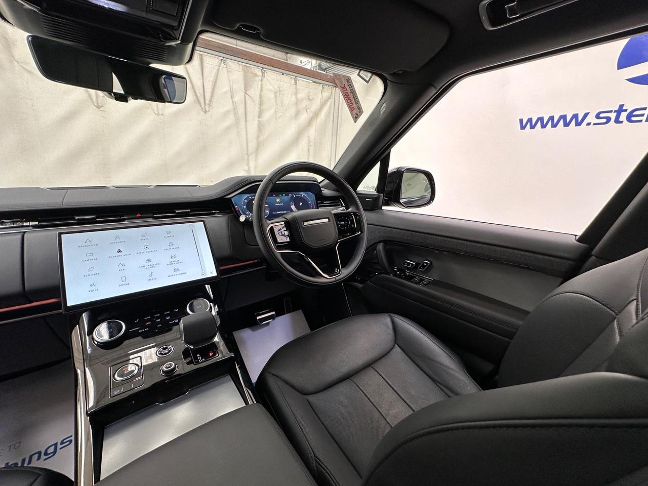 Land Rover Range Rover Sport HG72ZFV