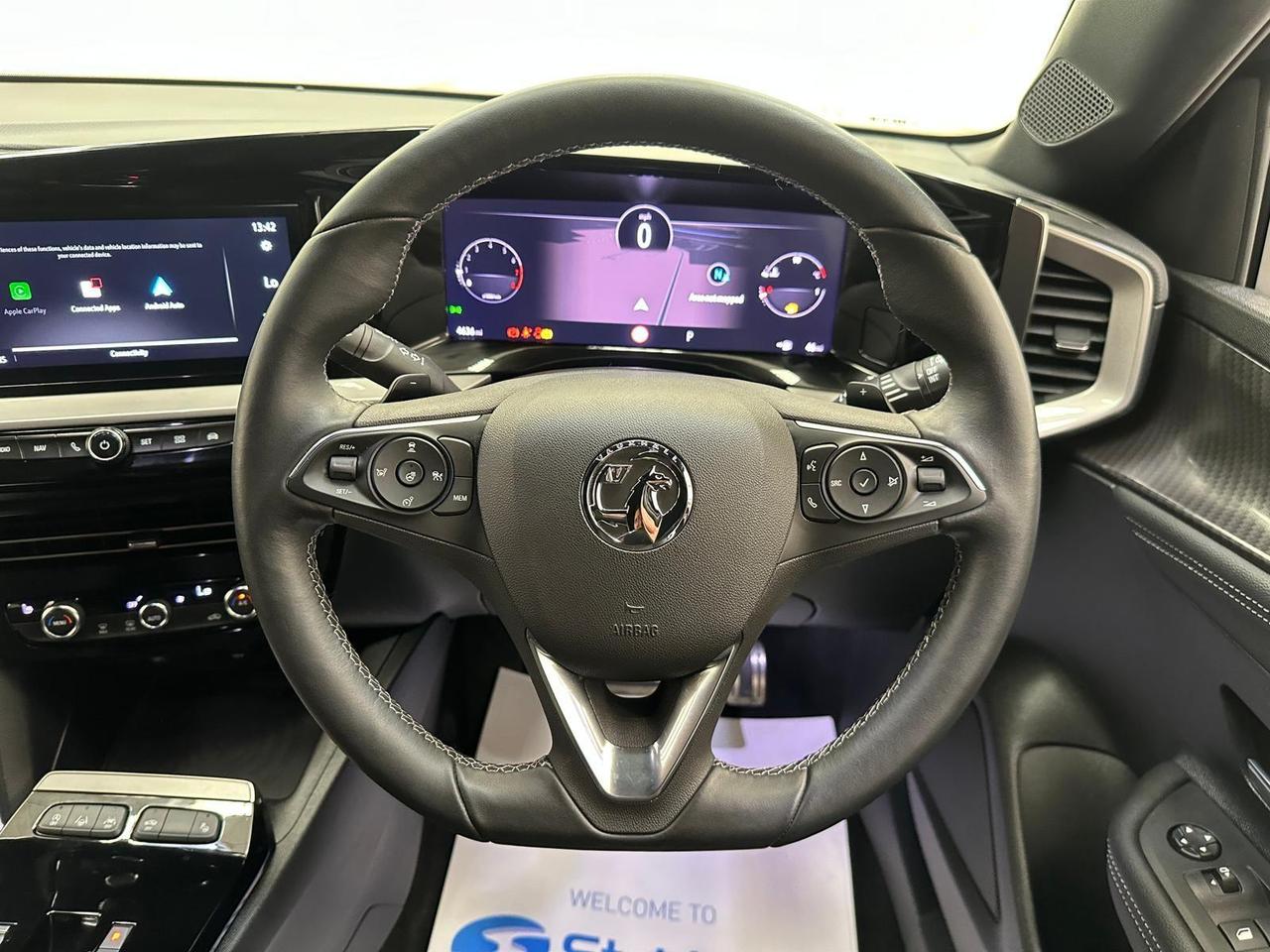 Vauxhall Mokka DC73KPP
