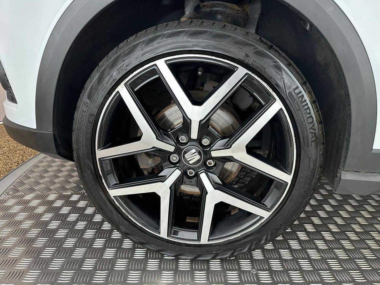 SEAT Arona NX70XOY