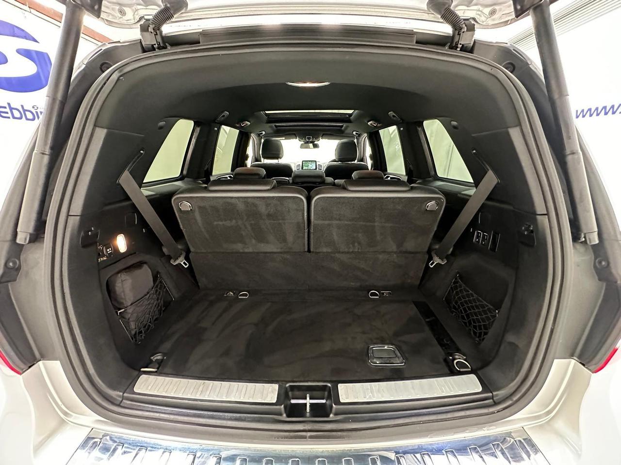 Mercedes-Benz GLS KJ17WKA