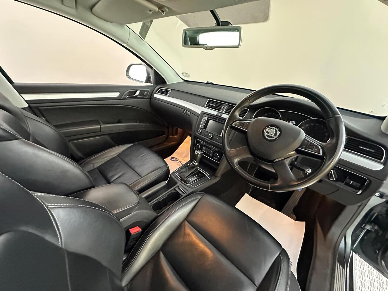 Skoda Superb AF64PCO