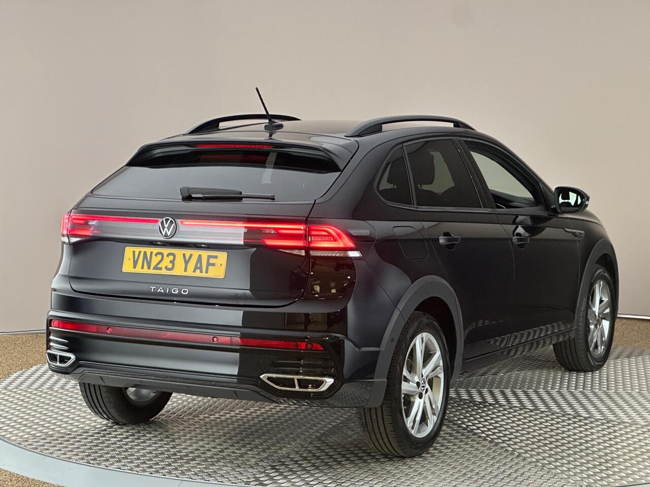 Volkswagen Taigo VN23YAF